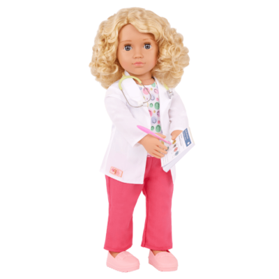 Our Generation Felicia Oyuncak Bebek - 46 cm Bd31439 - 2