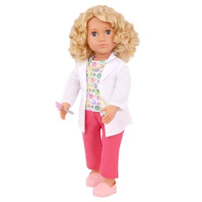 Our Generation Felicia Oyuncak Bebek - 46 cm Bd31439 - 3