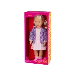 Our Generation Joana Oyuncak Bebek 46 cm - Bd31573Z - 5
