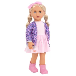 Our Generation Joana Oyuncak Bebek 46 cm - Bd31573Z - 1