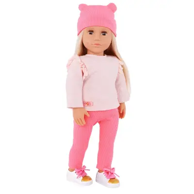 Our Generation Joyce Oyuncak Bebek 46 cm - Bd31561Z - 1