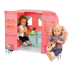 Our Generation Karavan - Koyu Pembe BD37445Z - 2