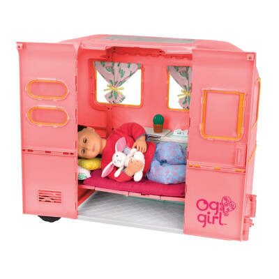 Our Generation Karavan - Koyu Pembe BD37445Z - 3