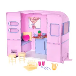 Our Generation Karavan - Pembe BD35115Z - 1