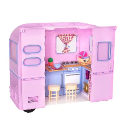 Our Generation Karavan - Pembe BD35115Z - 2