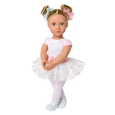 Our Generation Kassia Oyuncak Bebek 46 cm - Bd31723Z - 1