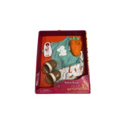 Our Generation Kıyafet - Bedtime Bunny Bd30510Z - 2