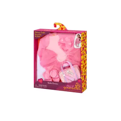Our Generation Kıyafet Deluxe Ballet Dreams Bd30563Z - 2