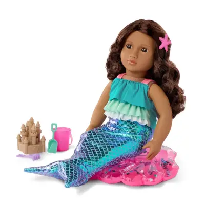 Our Generation Kıyafet Deluxe Mermaid Dreams Bd30557Z - 3