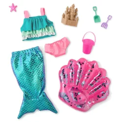 Our Generation Kıyafet Deluxe Mermaid Dreams Bd30557Z - 1