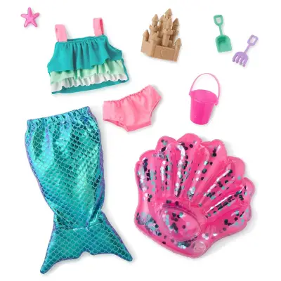 Our Generation Kıyafet Deluxe Mermaid Dreams Bd30557Z - 1