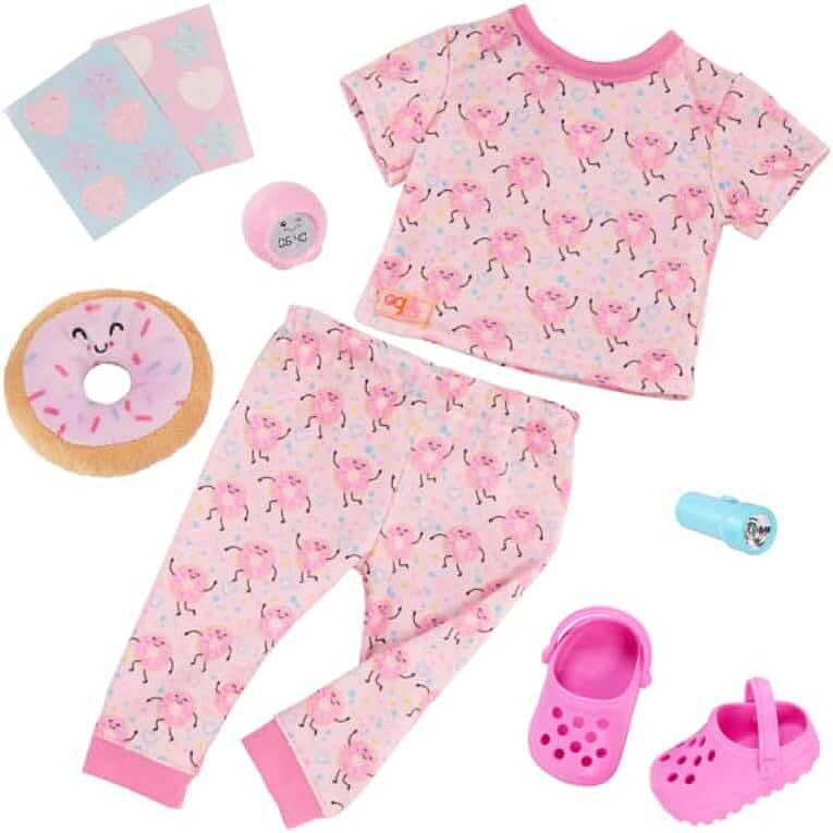 Our Generation Kıyafet - Dreaming Of Donuts Bd30539