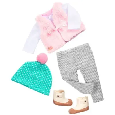 Our Generation Kıyafet - Fuzzy Feelings Bd30389Z - 1