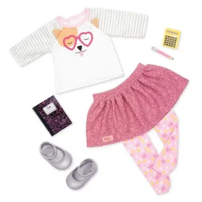 Our Generation Kıyafet - Math Class Bd30411Z - 1