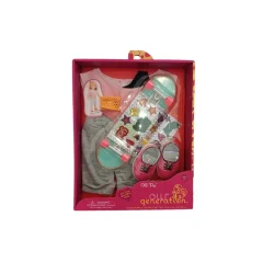 Our Generation Kıyafet - OG Fly BD30305Z - 3