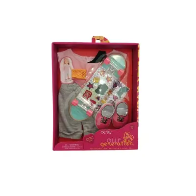 Our Generation Kıyafet - OG Fly BD30305Z - 3