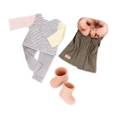 Our Generation Kıyafet - Parka Vest Bd30314Z - 1