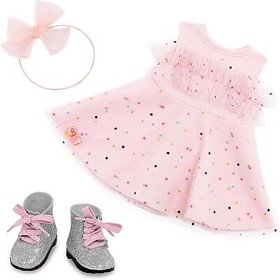 Our Generation Kıyafet - Pink & Colorful Bd30535Z - 1