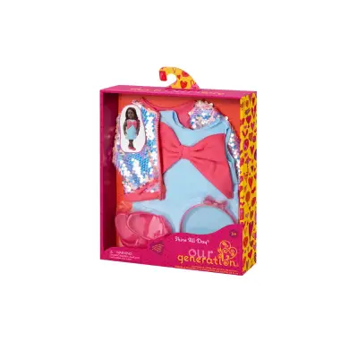 Our Generation Kıyafet Shine All Day Bd30560Z - 5