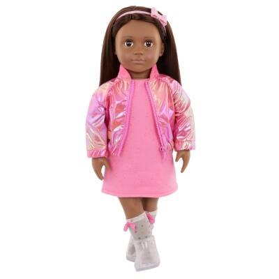 Our Generation Kıyafet - Splash Of Pink Bd30537Z - 2