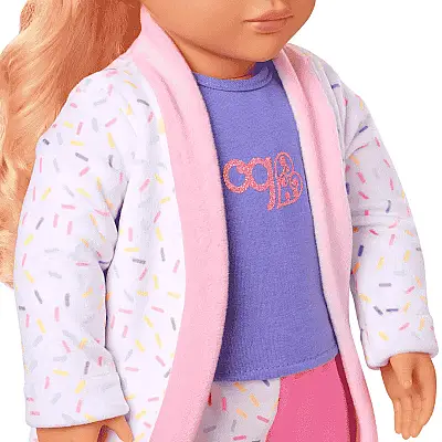 Our Generation Kıyafet - Sprinkles Pijama Bd30564Z - 5