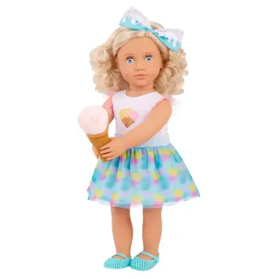 Our Generation Kıyafet Sweet & Sprinkly Bd30553Z - 2