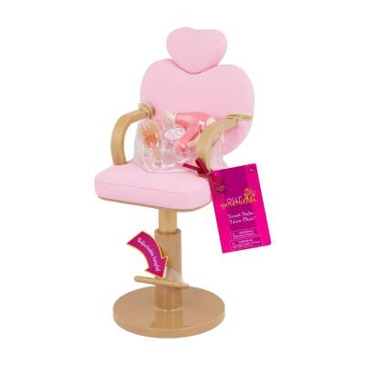 Our Generation Kuaför Seti - Sweet Styles Bd35407 - 2