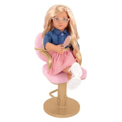 Our Generation Kuaför Seti - Sweet Styles Bd35407 - 5