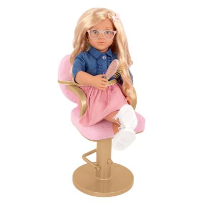 Our Generation Kuaför Seti - Sweet Styles Bd35407 - 5
