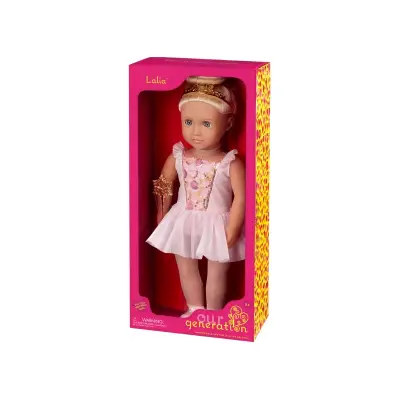Our Generation Lalia Oyuncak Bebek 46 cm - Bd31457Z - 5