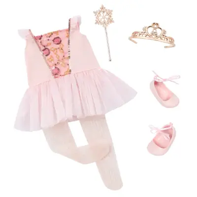 Our Generation Lalia Oyuncak Bebek 46 cm - Bd31457Z - 3