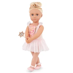 Our Generation Lalia Oyuncak Bebek 46 cm - Bd31457Z - 2