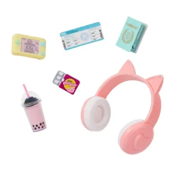 Our Generation Linzi Oyuncak Bebek 46 cm - Bd31709Z - 3