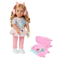 Our Generation Linzi Oyuncak Bebek 46 cm - Bd31709Z - 2