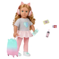 Our Generation Linzi Oyuncak Bebek 46 cm - Bd31709Z - Our Generation