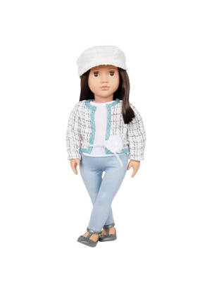 Our Generation Lirys Oyuncak Bebek - 46 cm BD61015Z - 2