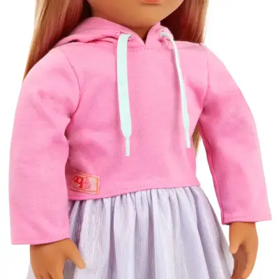 Our Generation Lizzie & Oliver Oyuncak Bebekler 46 cm - Bd31559 - 5