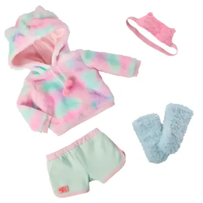 Our Generation Mandy Oyuncak Bebek 46 cm - Bd31592Z - 4