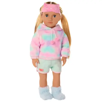 Our Generation Mandy Oyuncak Bebek 46 cm - Bd31592Z - 1