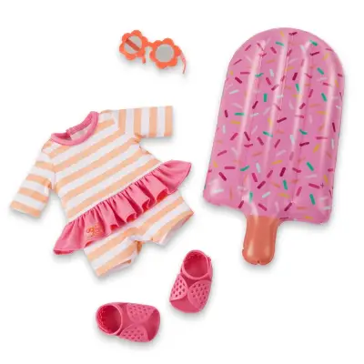 Our Generation Margot Oyuncak Bebek 46 cm - Bd31702Z - 3