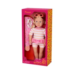 Our Generation Margot Oyuncak Bebek 46 cm - Bd31702Z - 4