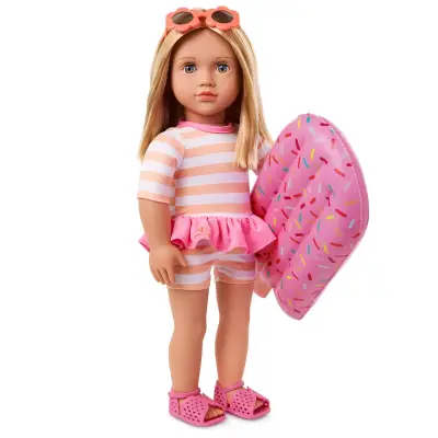 Our Generation Margot Oyuncak Bebek 46 cm - Bd31702Z - 1