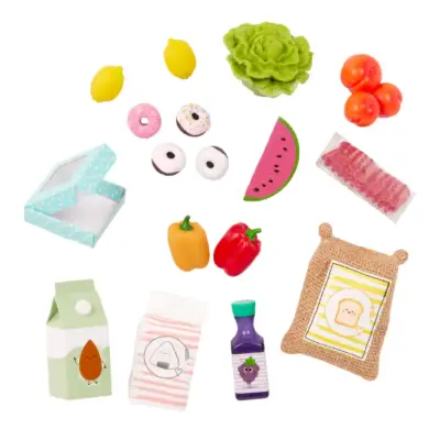 Our Generation Market Arabası - Pembe Bd35422Z - 4