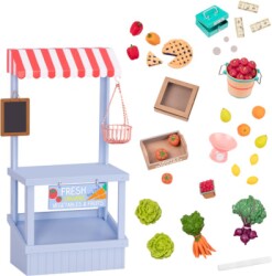 Our Generation Market Set bd37972z - 2