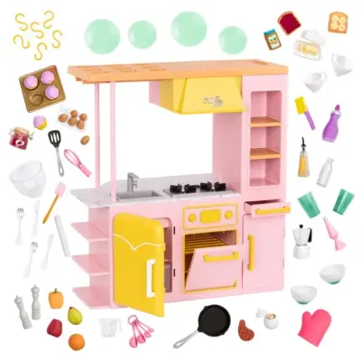 Our Generation Modern Mutfak Bd37885 - 1