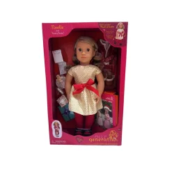 Our Generation Noelle Doll 46 Cm - Bd31250Z - 6