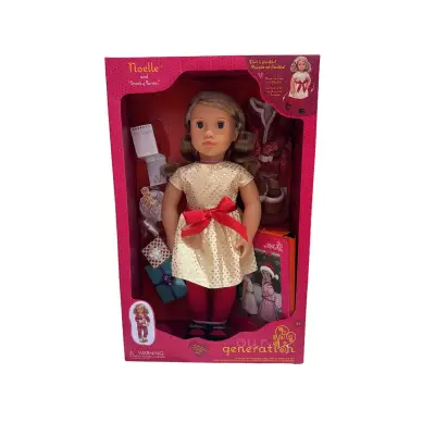 Our Generation Noelle Doll 46 Cm - Bd31250Z - 6