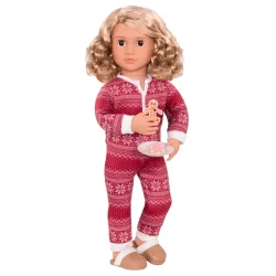 Our Generation Noelle Doll 46 Cm - Bd31250Z - 2