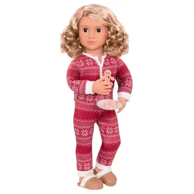 Our Generation Noelle Doll 46 Cm - Bd31250Z - 2