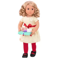 Our Generation Noelle Doll 46 Cm - Bd31250Z - 1